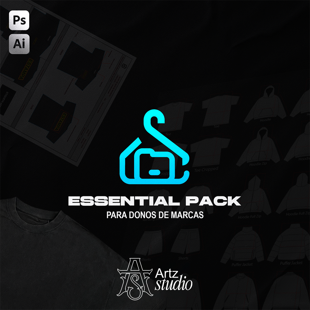 ArtzStudios Essencial Pack